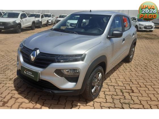 RENAULT KWID 1.0 12V SCE FLEX ZEN MANUAL